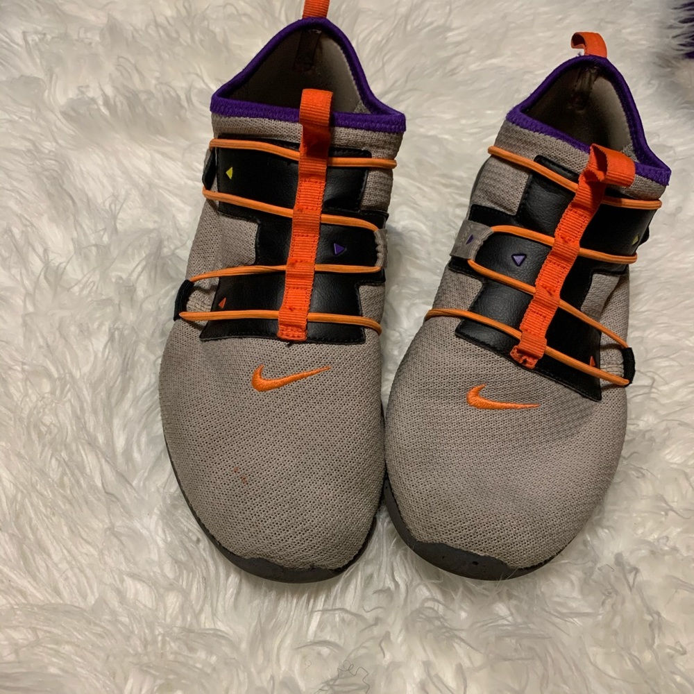 Nike running shoes